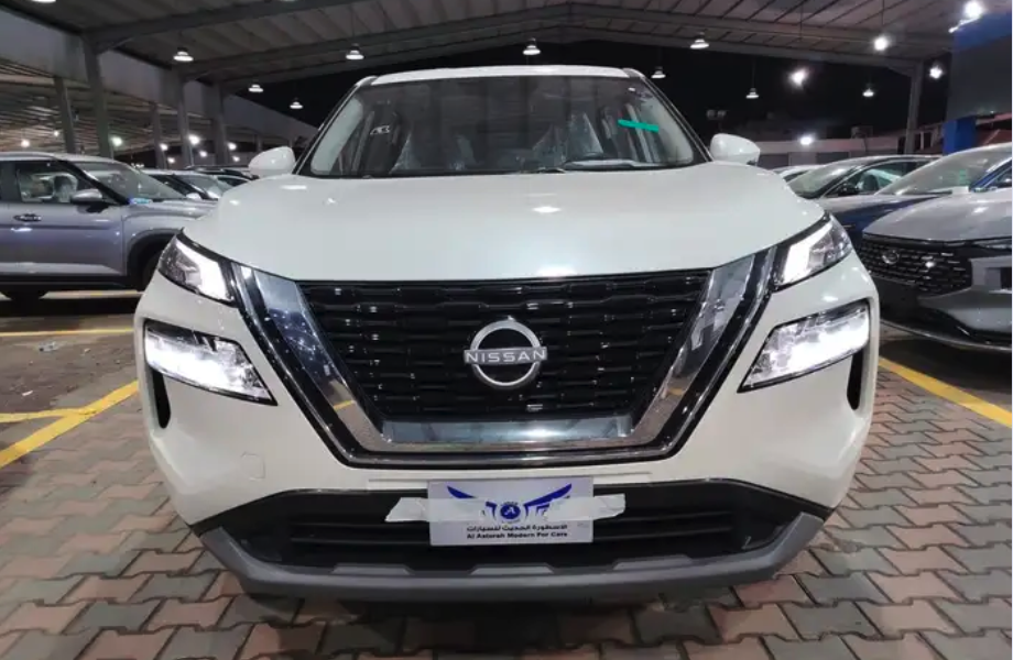 أكس تريل 5 و7 راكب 2026 جديد