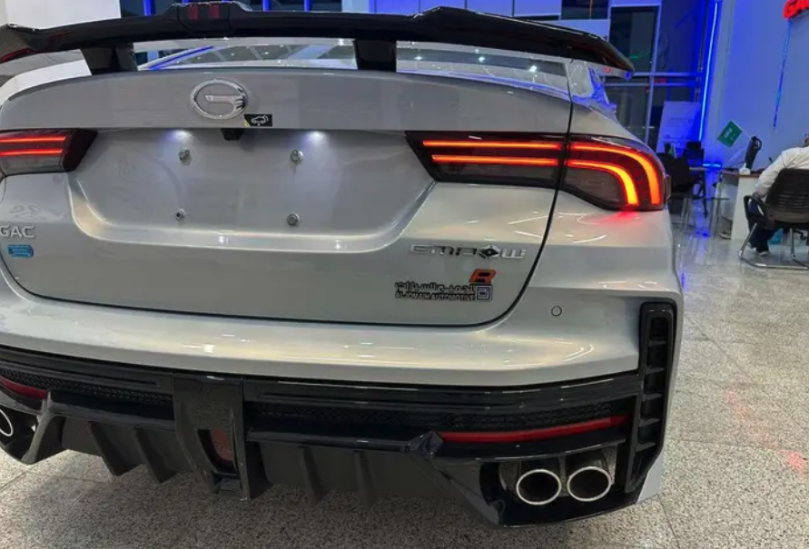 جي ايه سي أمباو _2026_سبورت _خصم للكاش وعرض للتمويل