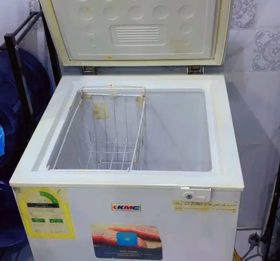 فريزر للبيع تجميد ممتاز