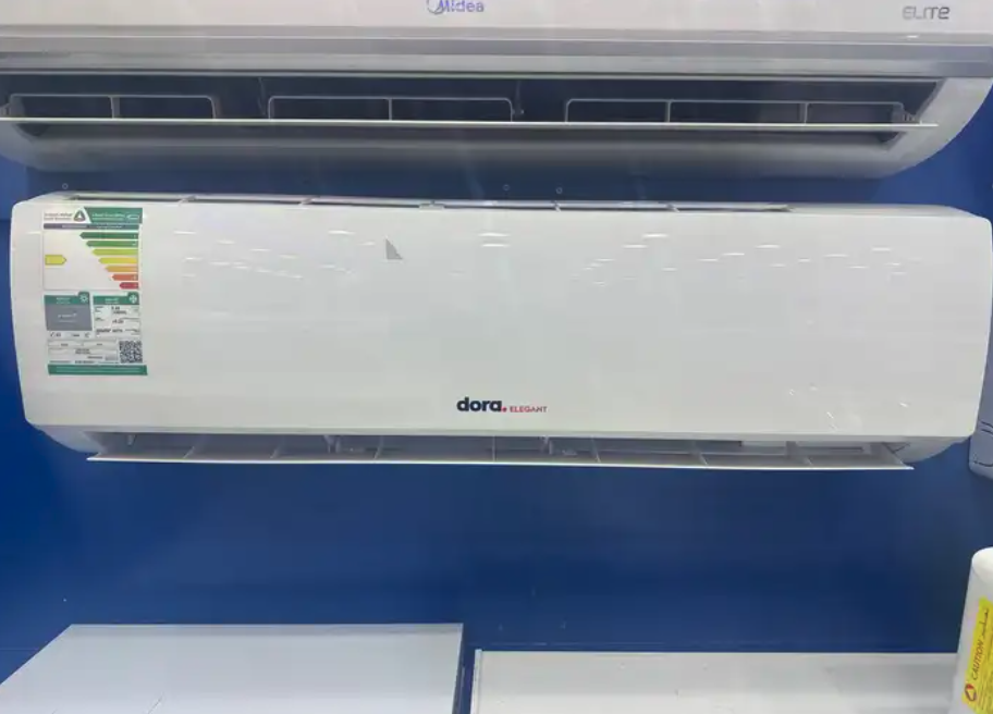 مكيف دورا اسبلت مقاس 18 وحده