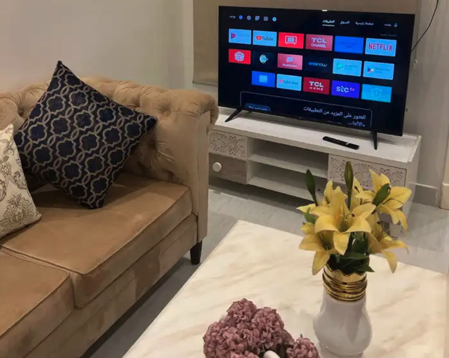 شقة مؤثثة للإيجار