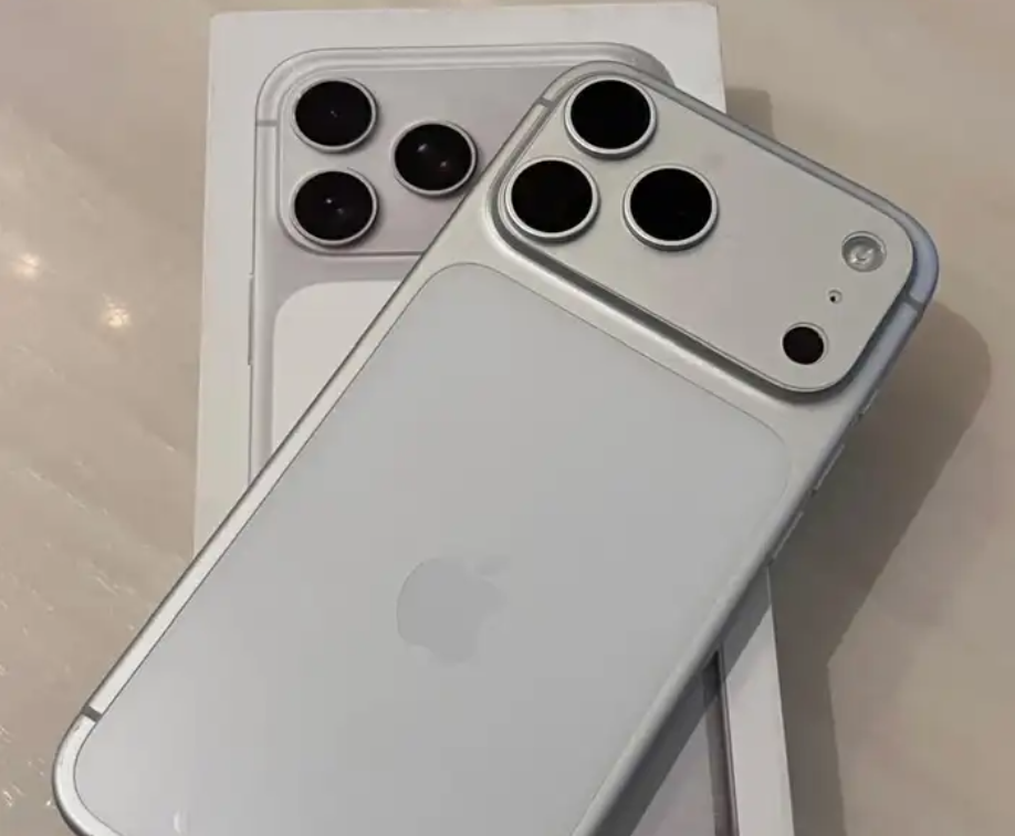 ايفون 17 برو ماكس