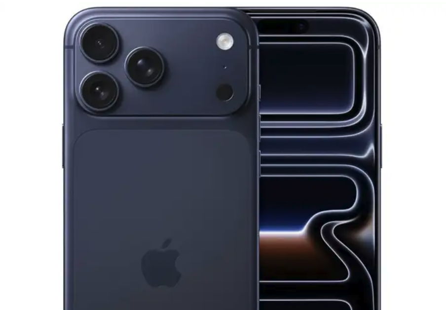 جوال ايفون 17 برو ماكس ازرق 512