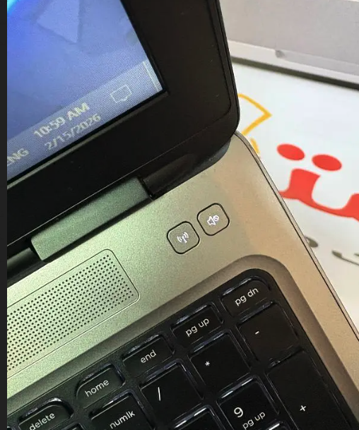 افضل لاب للمحاسبين والأعمال المكتبة HP ProBook 650 G3