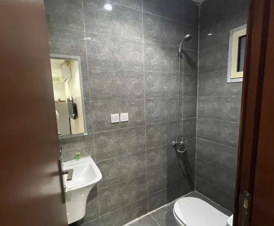 شقة فندقية مؤثثة للإيجار الشهري والسنوي في جدة حي الروضة