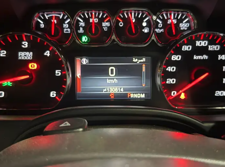 للبيع يوكن اكس ال دبل 2016 ممشى 130