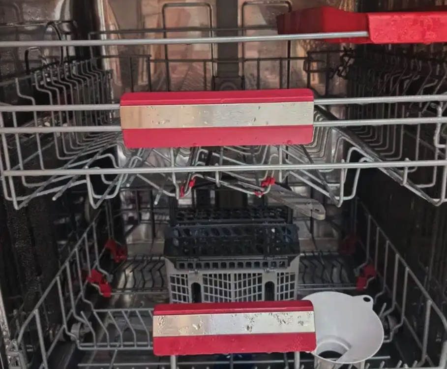 غسالة صحون توشيبا مستعملة نظيفة