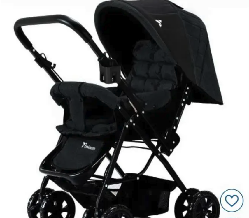 عربة أطفال قابلة للعكس براند تيكنوم