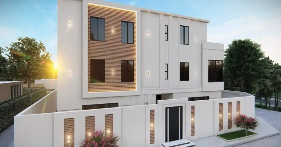 تصميم واجهات 3D فديو