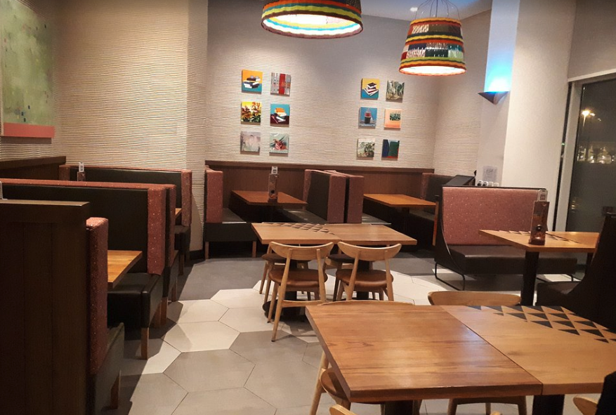 ناندوز - نخيل مول الدمام