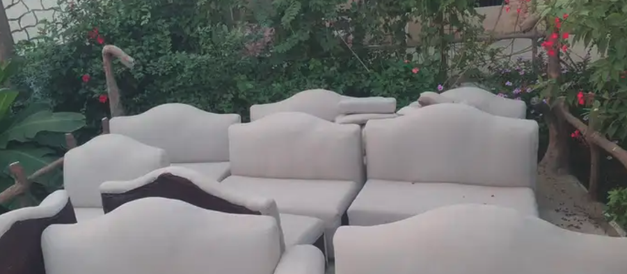 كنب لمن يحتاجه 10 قطع وزاوية