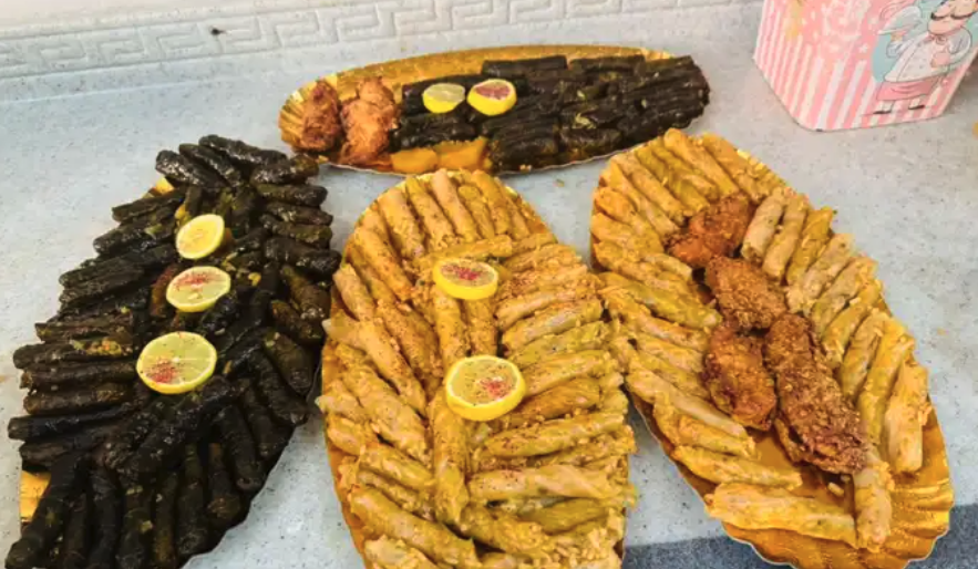 اكل مصري بيتي