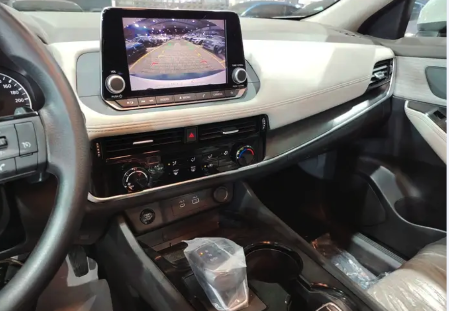 أكس تريل 5 و7 راكب 2026 جديد