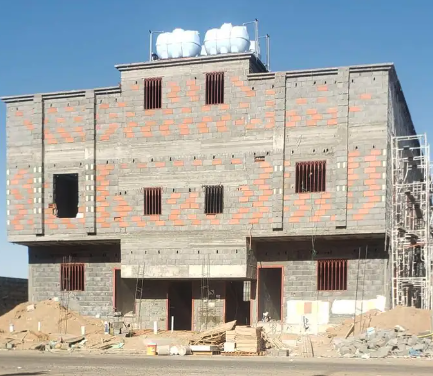 لياسه ملونه نجران بطحاء الرياض نجران واجهات بطحا الرياض