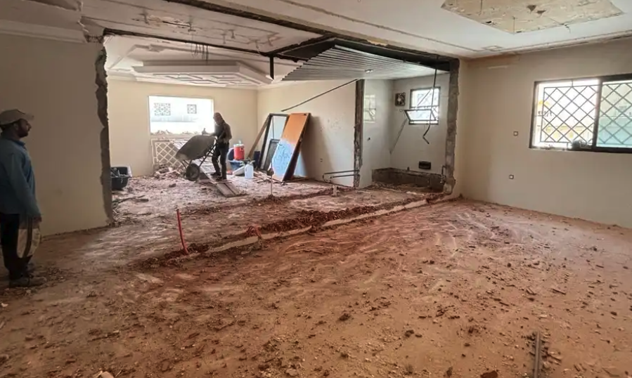 تصميم مخططات - إشراف أعمال تشطيب - مهندس معماري - مخططات 2d