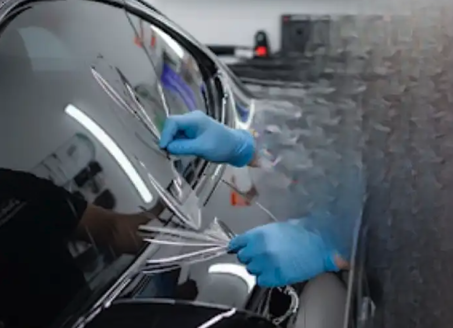 معلم زينه سيارات متنقل