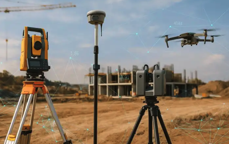 مهندس كميات ومساح أراضي