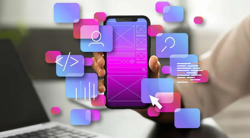 تصميم وتطوير تطبيقات باحترافية وجودة عالية