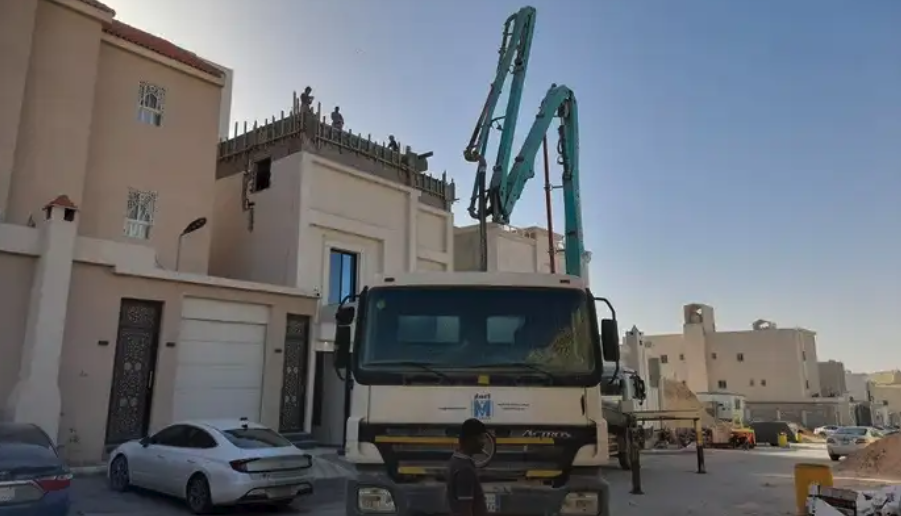 مقاول ملاحق فلل عماير ارتدادات توسعة ترميم