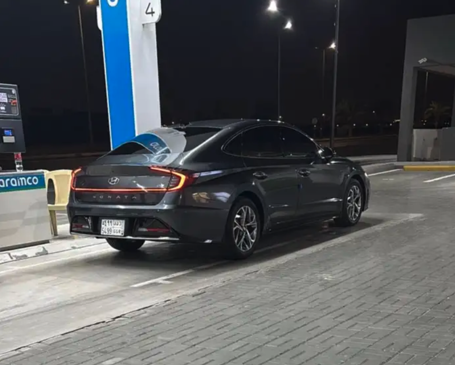 للبيع سوناتا2023