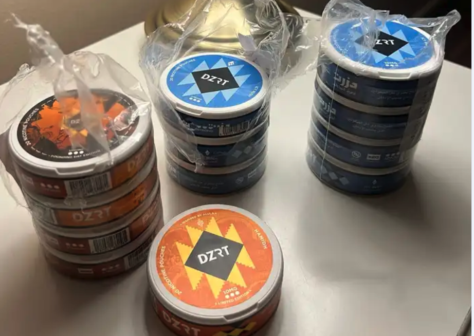 للبيع مجموعة نكهات دزرت DZRT أصلي