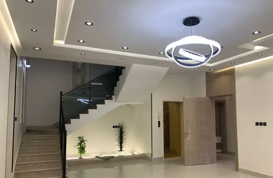 فيلا جديده للبيع في المدينة حي المديفر