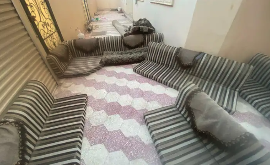 اثاث مجلس مستعمل