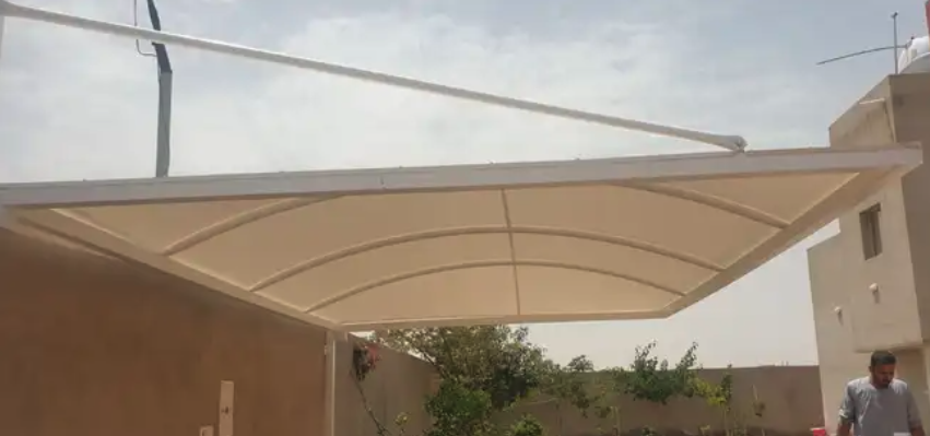 مظلات القصيم