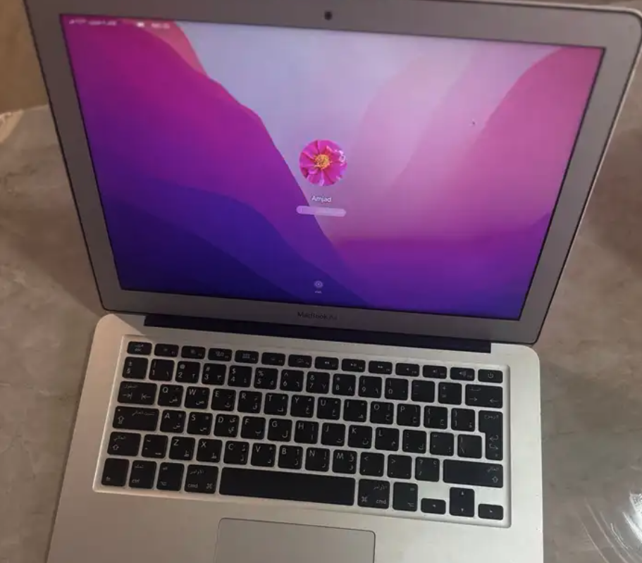 للبيع ( 2017 ) MacBook Air 13 - inch