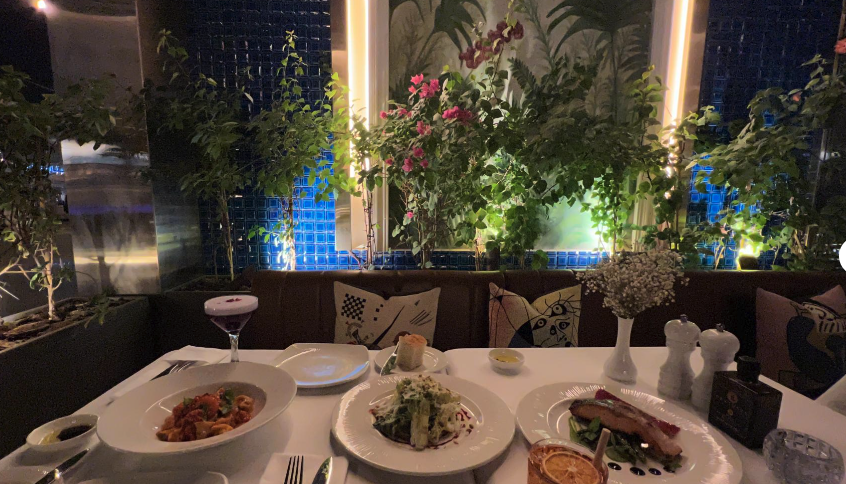 مطعم موريني الإيطالي