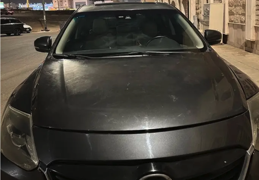 للبيع جيب مازدا cx9 موديل 2013 فل كامل