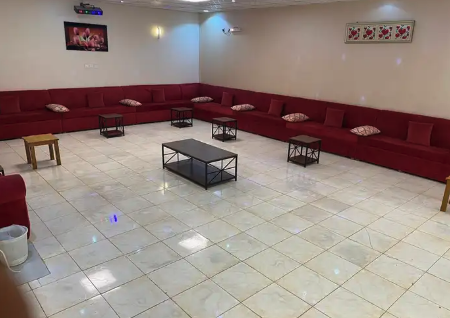 شاليه وقت المرح شمال جده حي الخليج