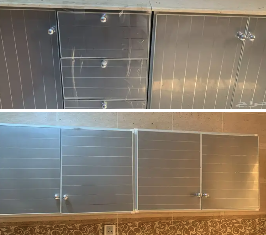 مكيف اسبليت ( هاس ) دولاب مطبخ للبيع