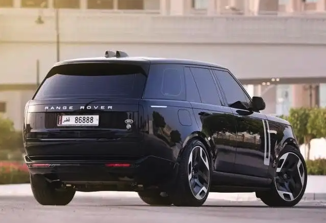 جنوط رانج روفر خان 2023