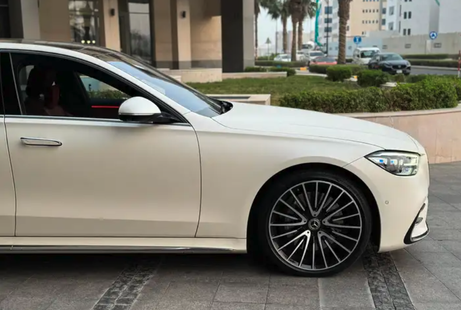 للبيع مرسيدس جوهره جفالي 2021 فل