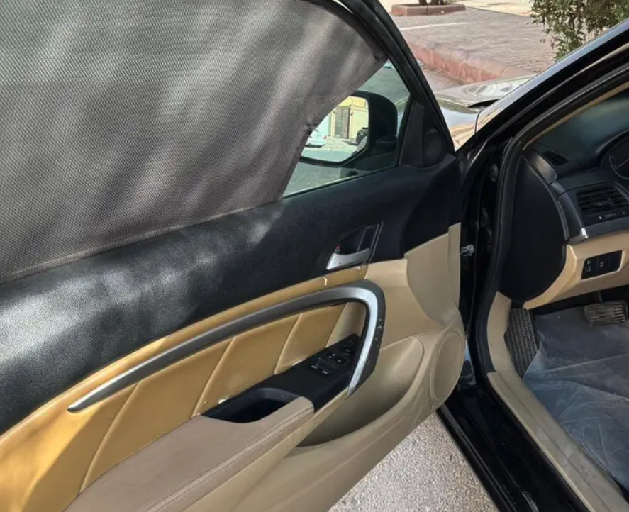 هوندا اكورد كوبيه فل كامل - موديل 2010