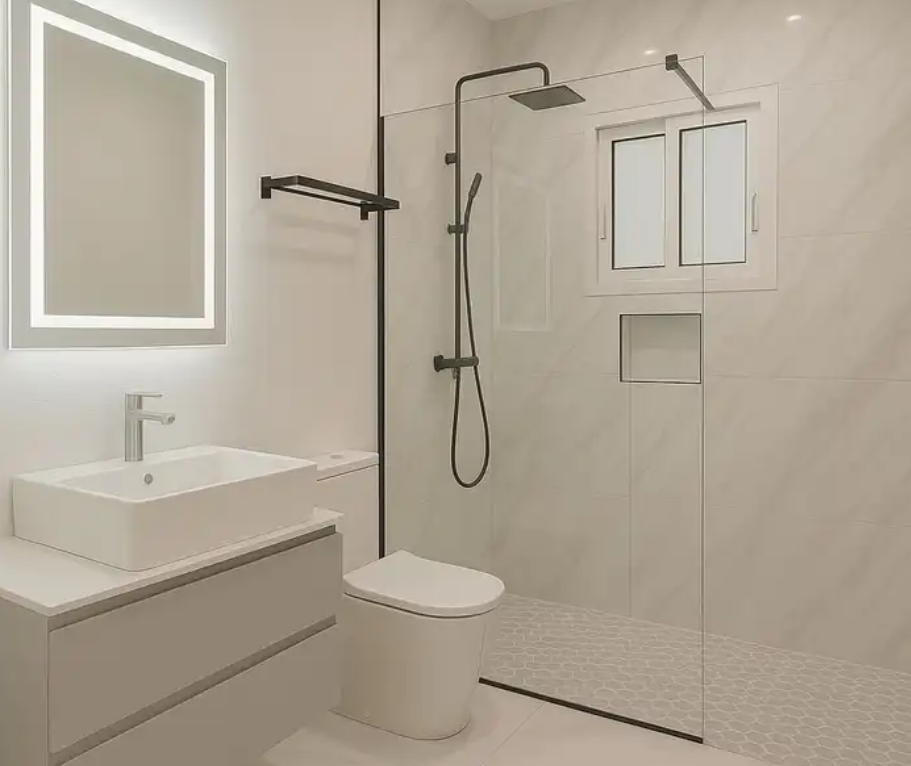ترميم وتصميم اعمال ديكور مقاولات عامة