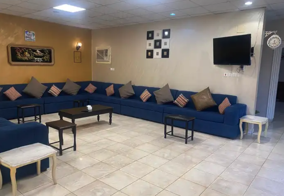 شاليه وقت المرح شمال جده حي الخليج