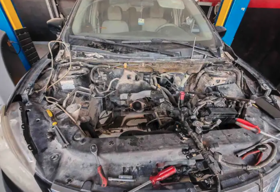 مكينيك وكهربا سيارات متنقل