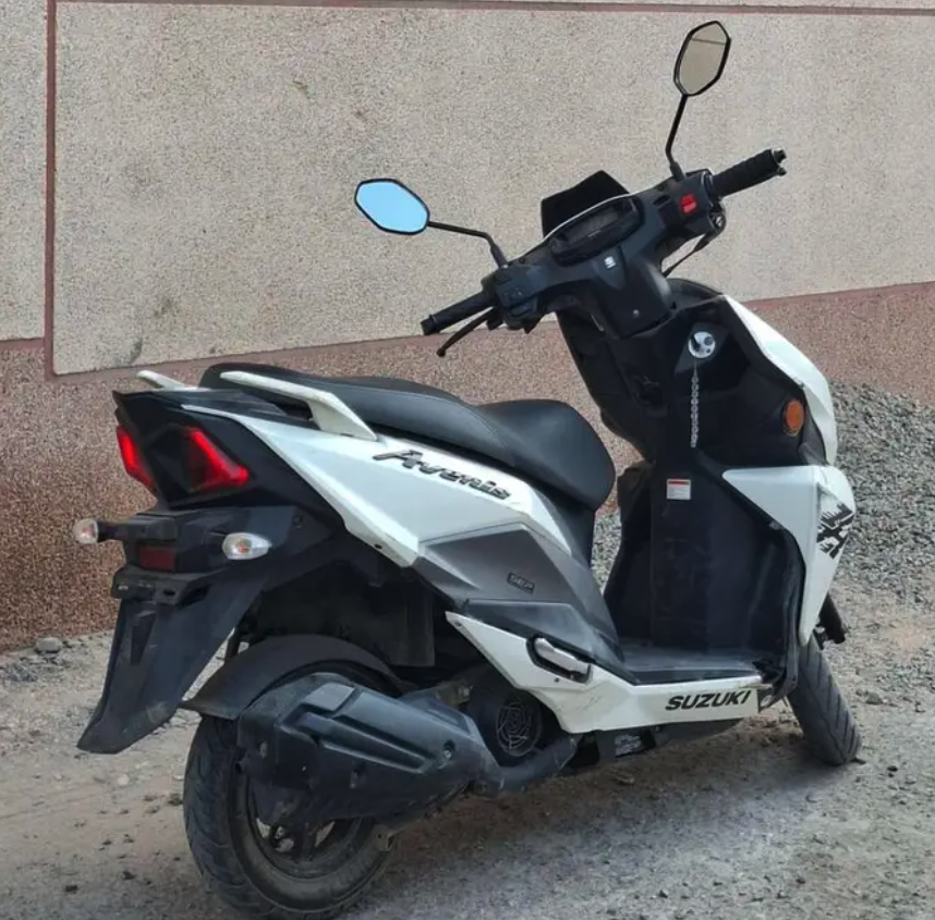 دباب سزوكي افينيوس