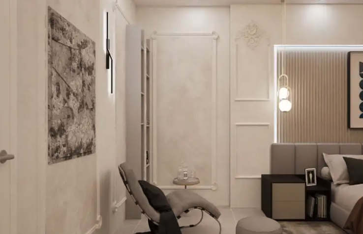 مهندس معماري وتصميم داخلي