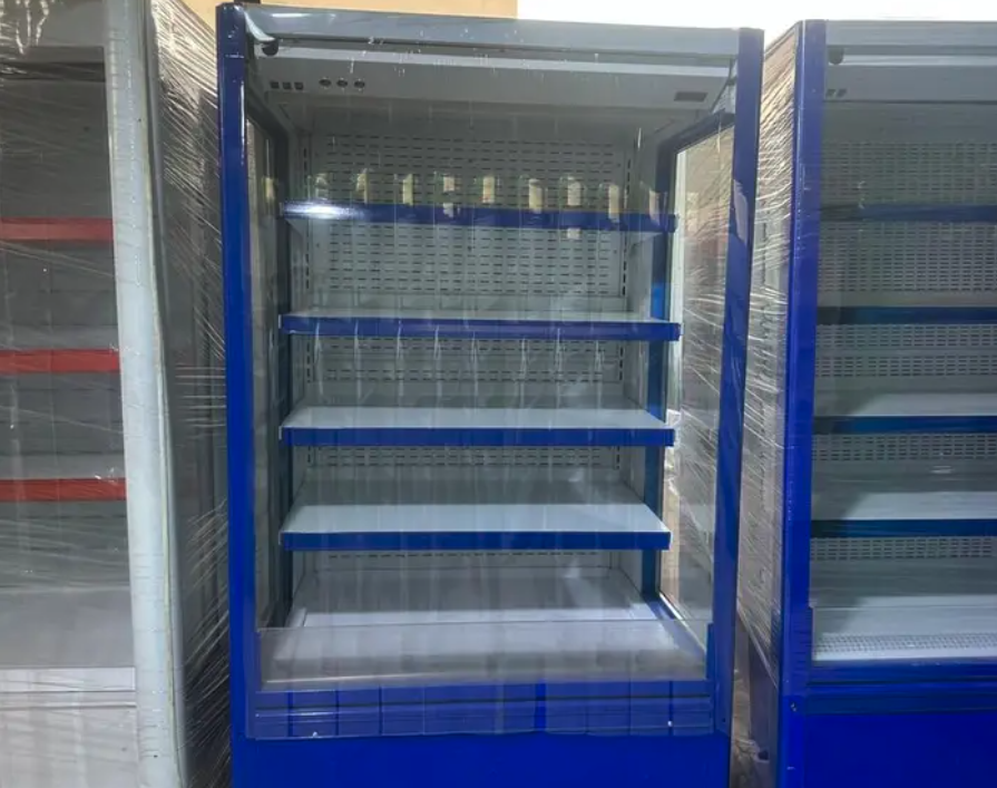 ثلاجه عرض مكشوف خضار