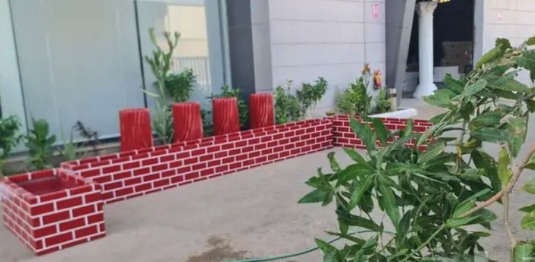 احواض زراعية فايبر جلاس