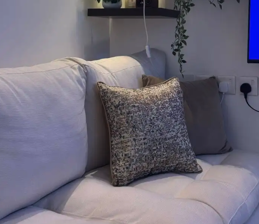 كنب صالة فاخر L