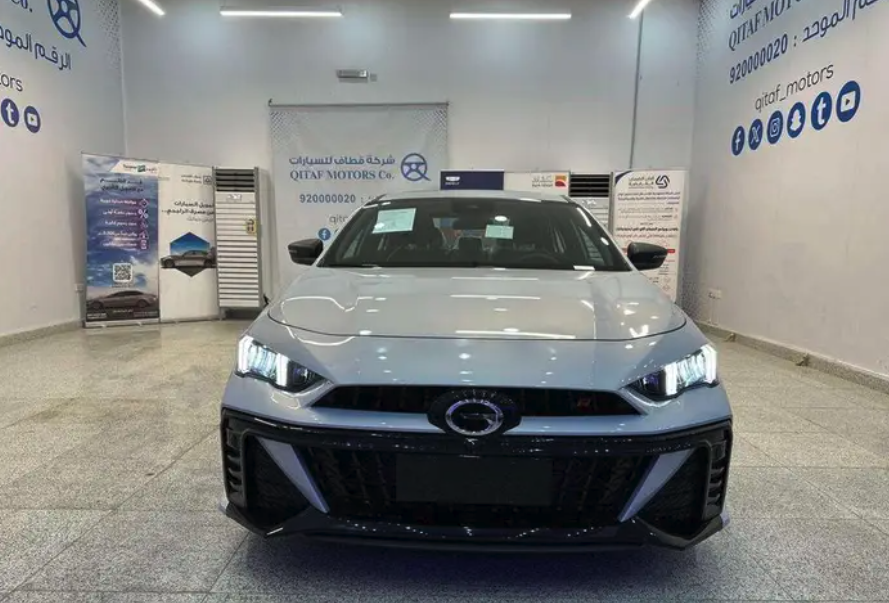 جي ايه سي أمباو _2026_سبورت _خصم للكاش وعرض للتمويل