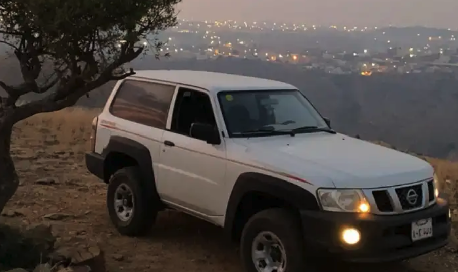 باترول ربع 2006