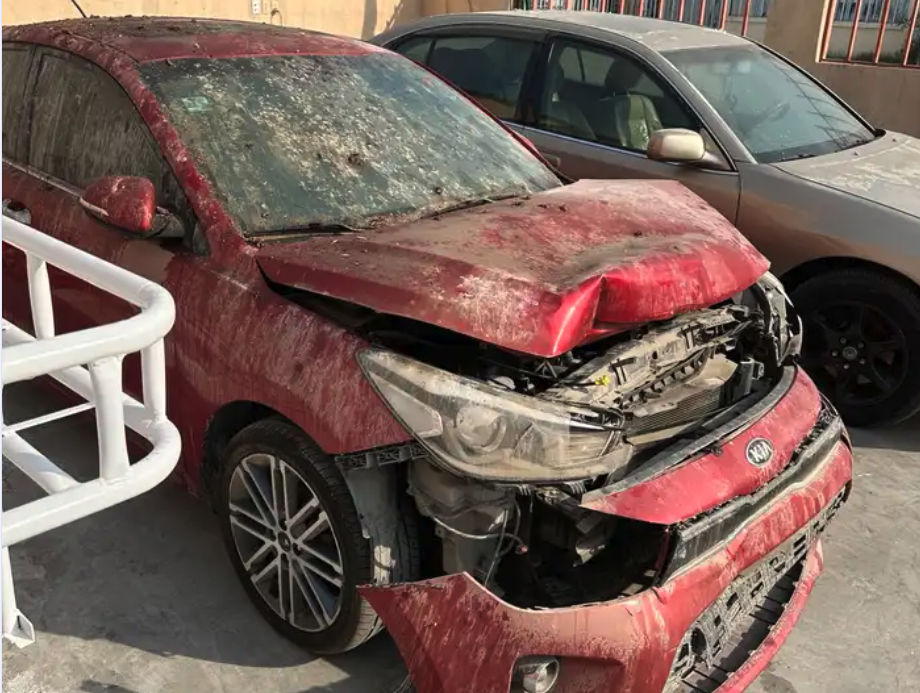 ورشة اصلاح سيارات