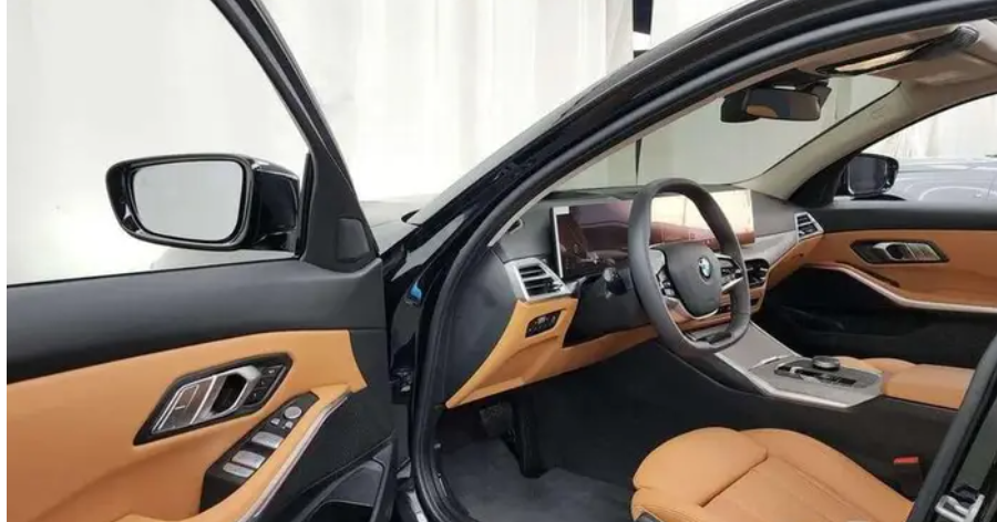 بي ام دبليو 320i موديل 2025 استيراد كوريا