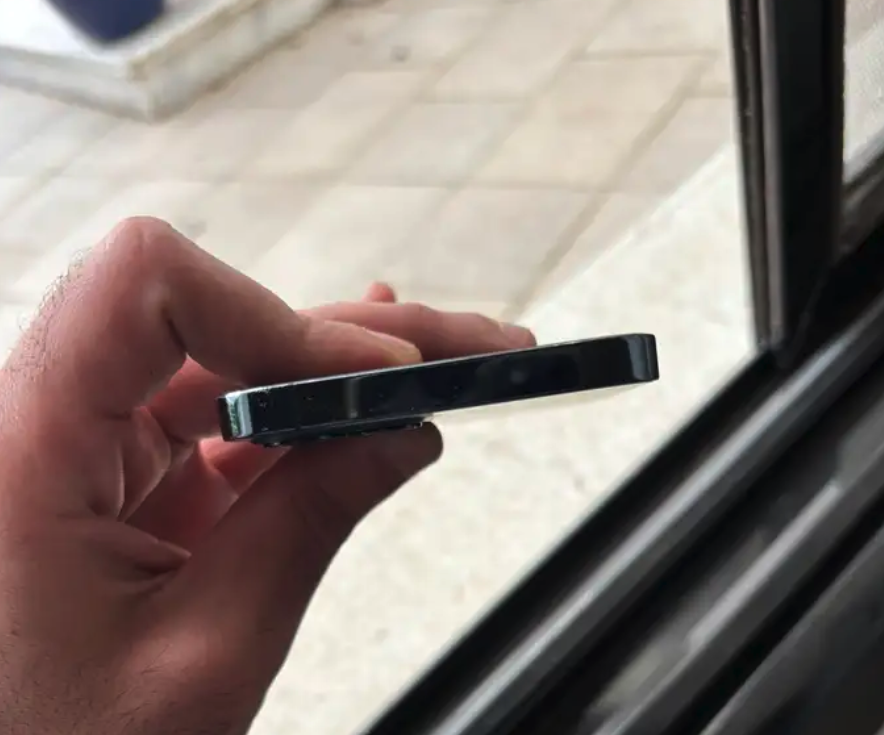 ايفون 12 برو 128 جيجا ازرق