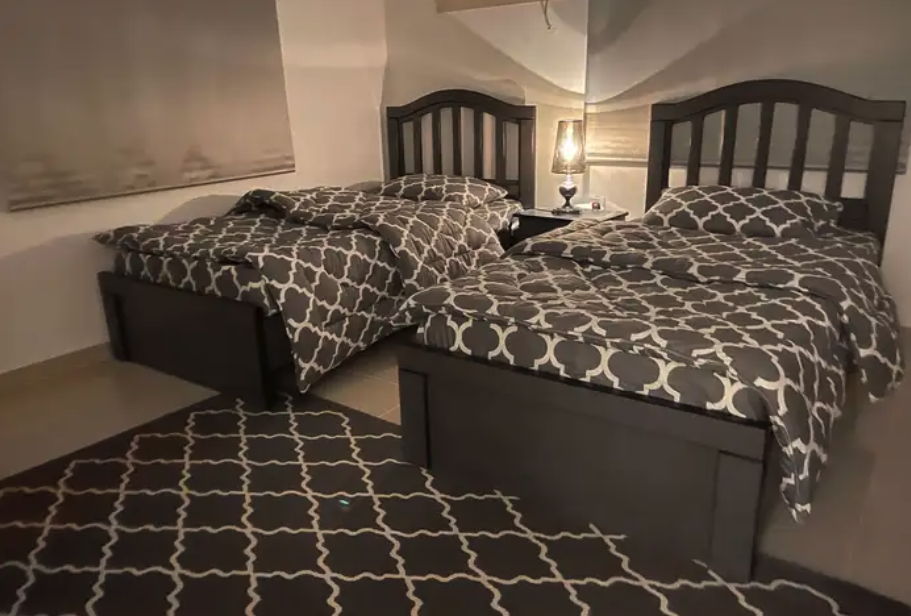 شقة مفروشة للايجار الشهري